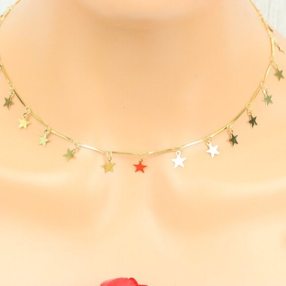 "Minimalist & Elegant Necklace Chain – Perfect for Women & Girls | UNVRC1147 - Picture 1 of 10